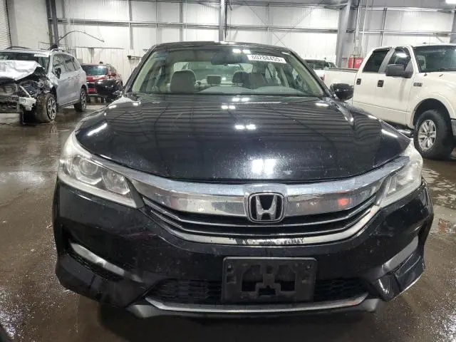 2017 HONDA ACCORD LX  