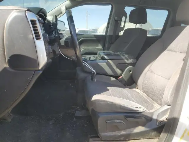 2018 CHEVROLET SILVERADO K1500 LT  