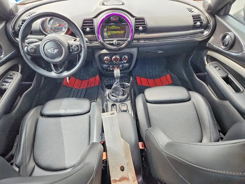2016 MINI COOPER S CLUBMAN  