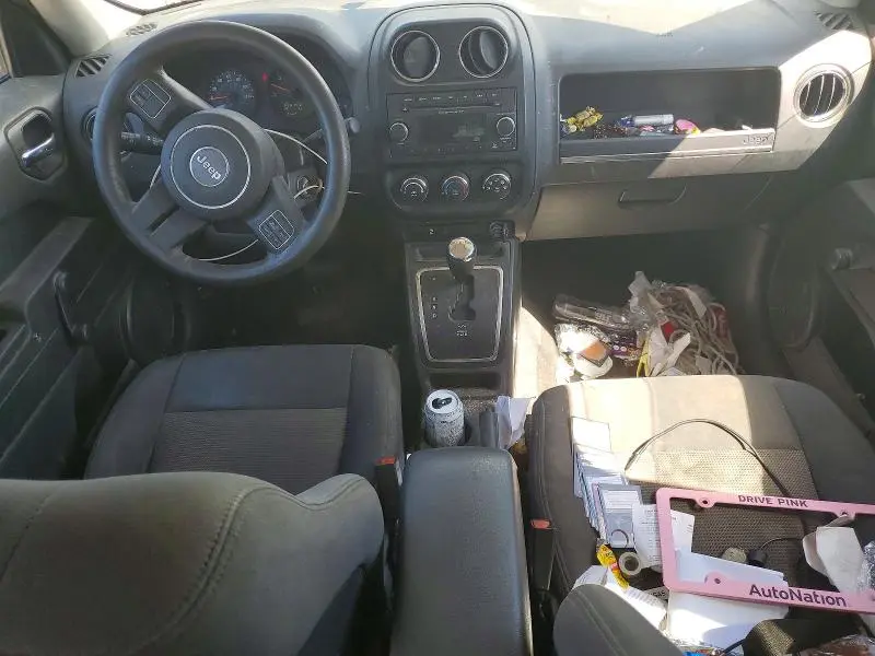 2012 JEEP PATRIOT SPORT  