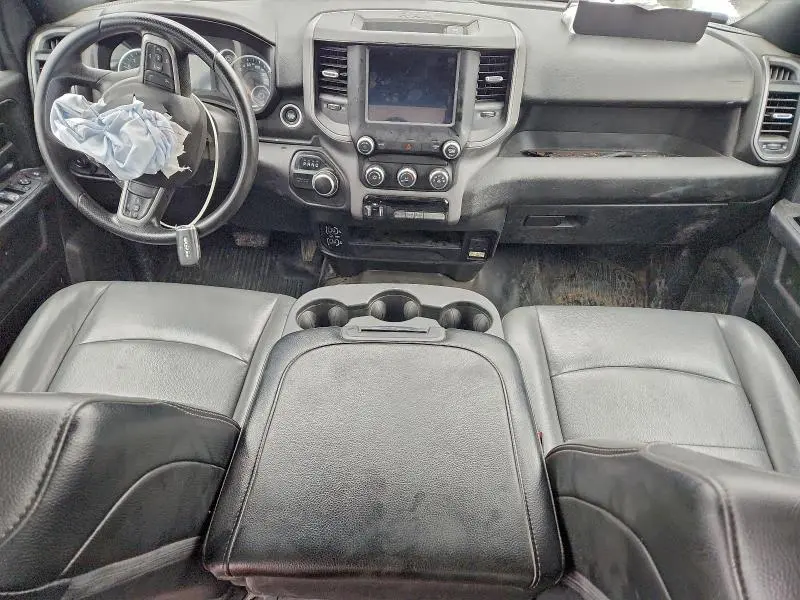 2024 RAM 2500 TRADESMAN  