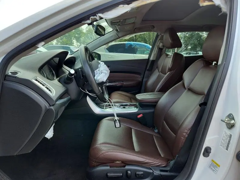2015 ACURA TLX   
