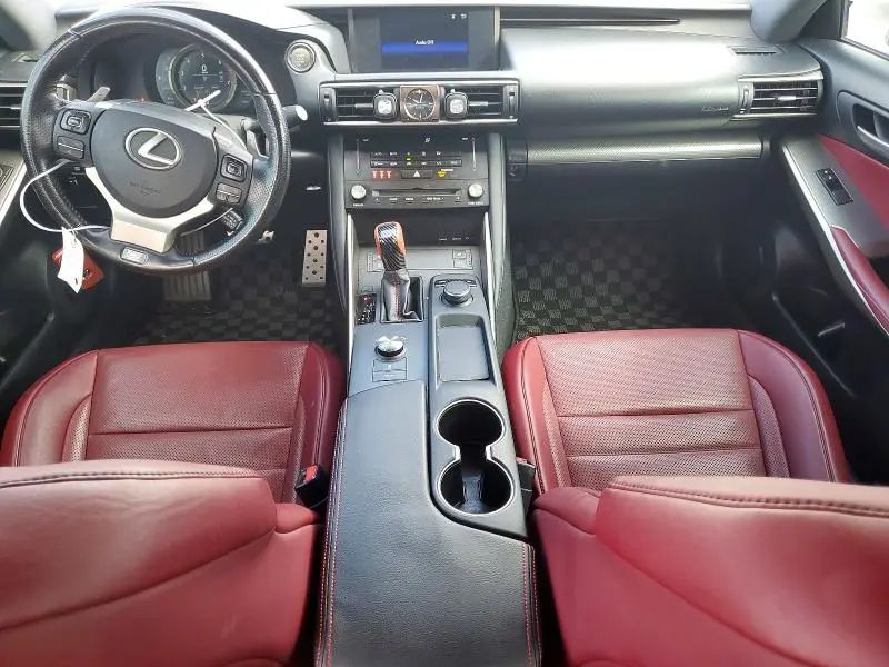 2017 LEXUS IS 200T  