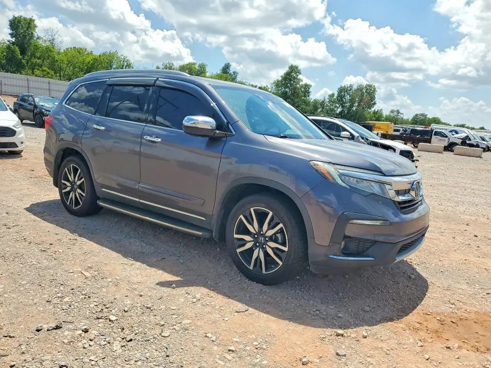 2021 HONDA PILOT TOURING  