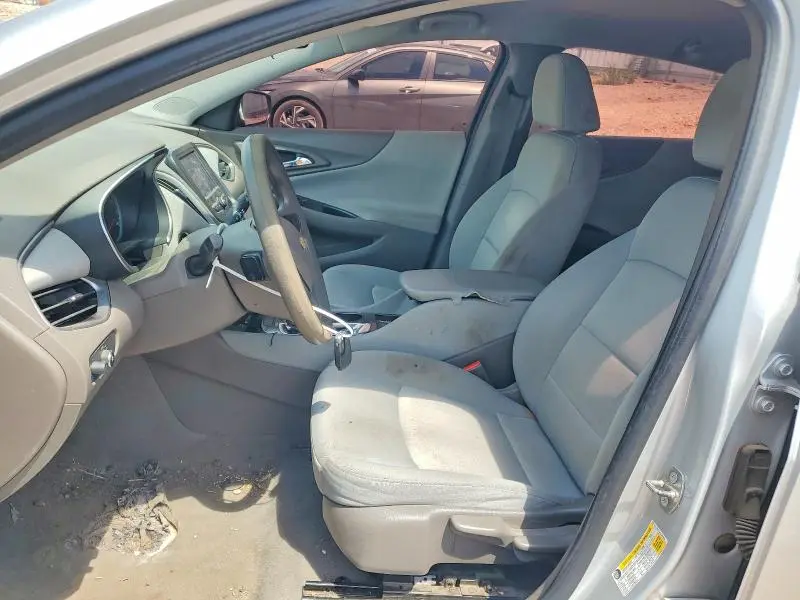 2017 CHEVROLET MALIBU   