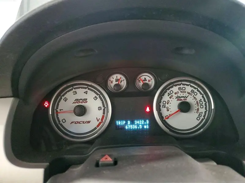 2010 FORD FOCUS SES  