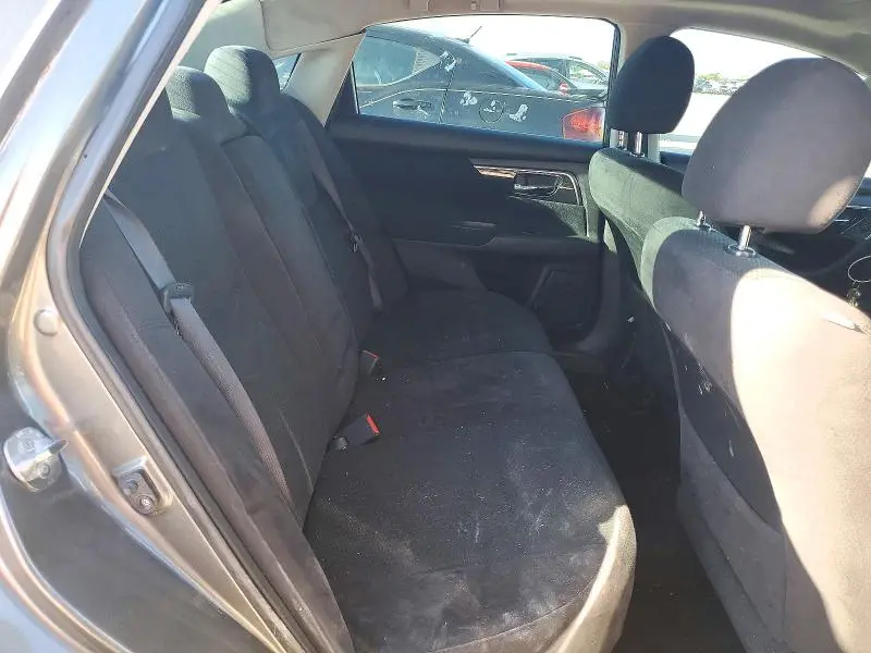 2014 NISSAN ALTIMA 2.5 SV  