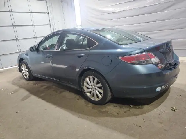2012 MAZDA 6 I  