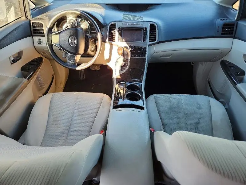 2013 TOYOTA VENZA   