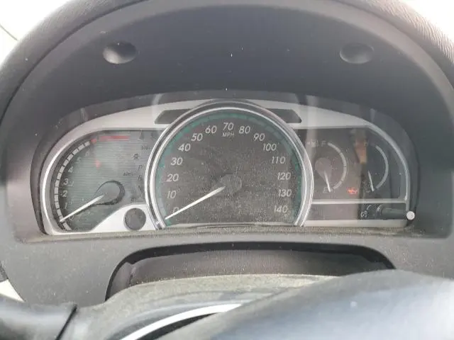2013 TOYOTA VENZA LE  