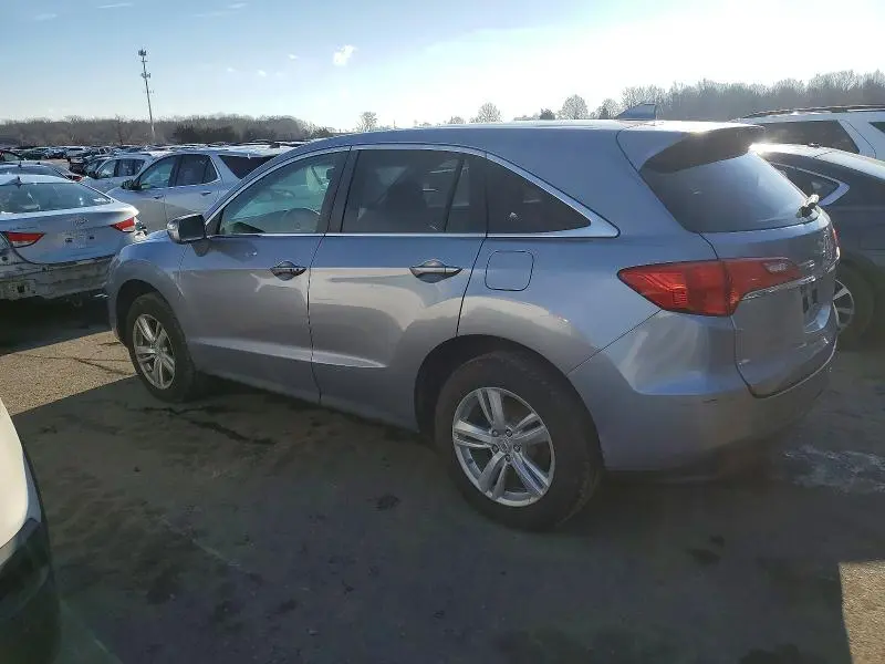 2015 ACURA RDX   