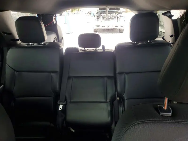 2023 FORD EXPLORER POLICE INTERCEPTOR  