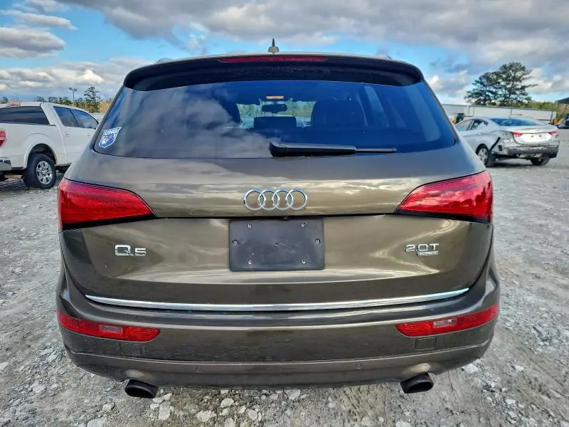 2015 AUDI Q5 PREMIUM PLUS  