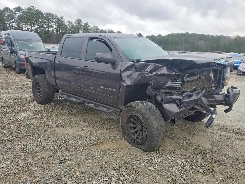 2016 CHEVROLET SILVERADO K1500 LT  