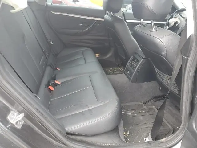 2015 BMW 328 XIGT SULEV  
