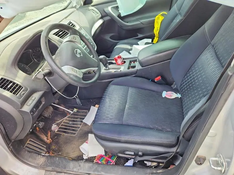 2018 NISSAN ALTIMA 2.5 S  