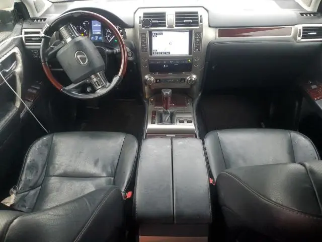 2017 LEXUS GX 460  