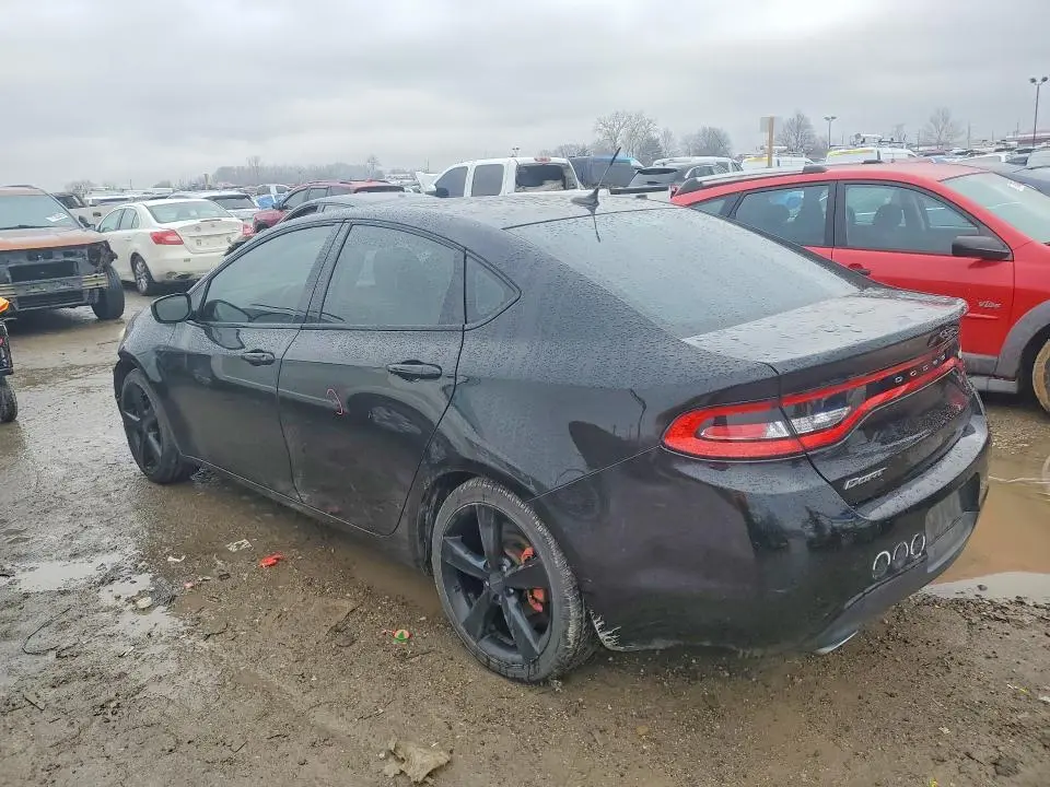 2015 DODGE DART SXT  