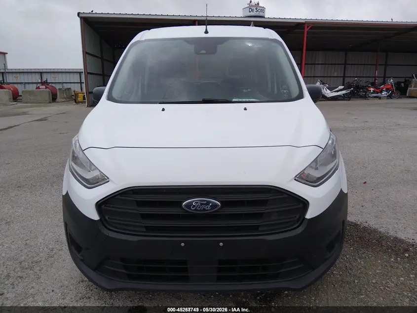2020 FORD TRANSIT CONNECT XL