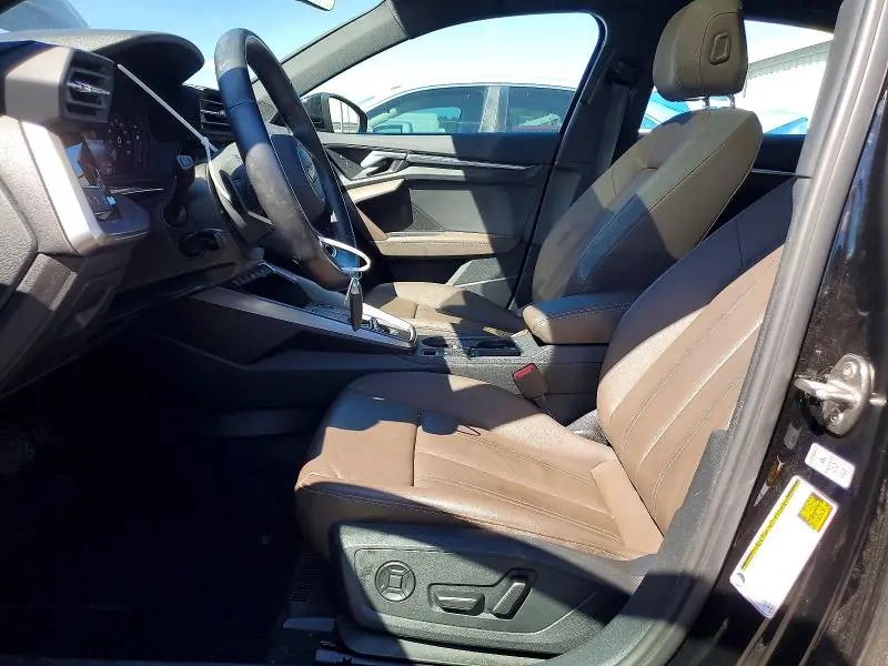 2024 AUDI A3 PREMIUM PLUS  