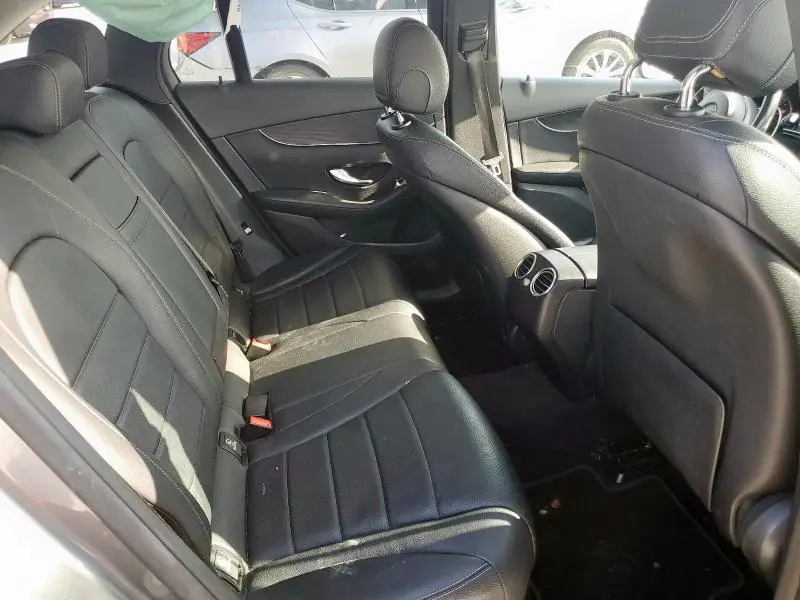 2016 MERCEDES-BENZ GLC 300  