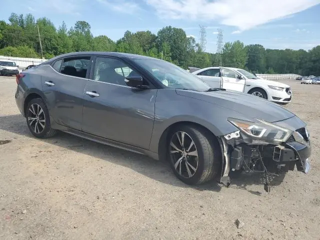 2018 NISSAN MAXIMA 3.5S  