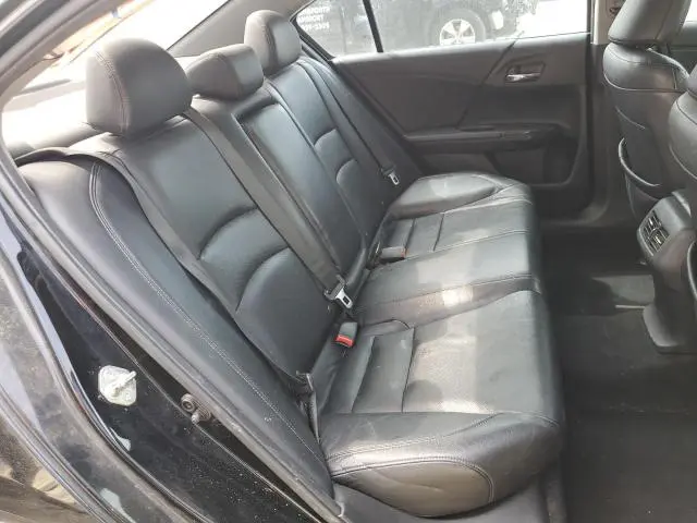 2015 HONDA ACCORD EXL  