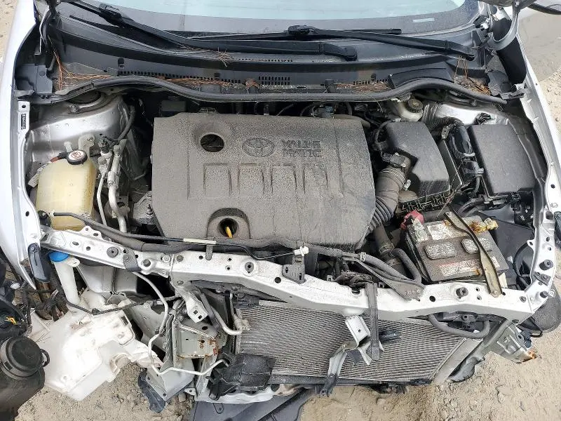2018 TOYOTA COROLLA IM BASE  