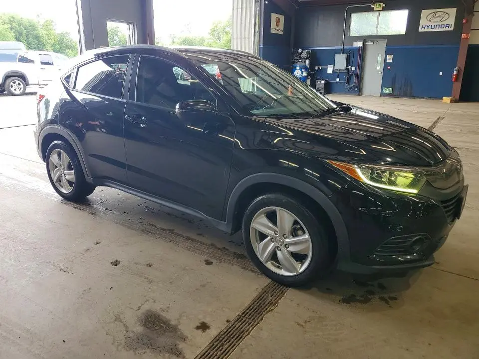 2019 HONDA HR-V EXL  