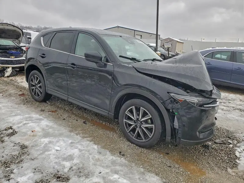 2018 MAZDA CX-5 GRAND TOURING  