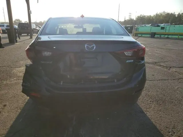 2016 MAZDA 3 TOURING
