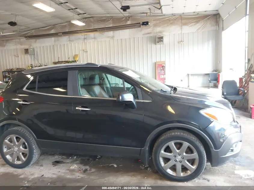 2013 BUICK ENCORE LEATHER