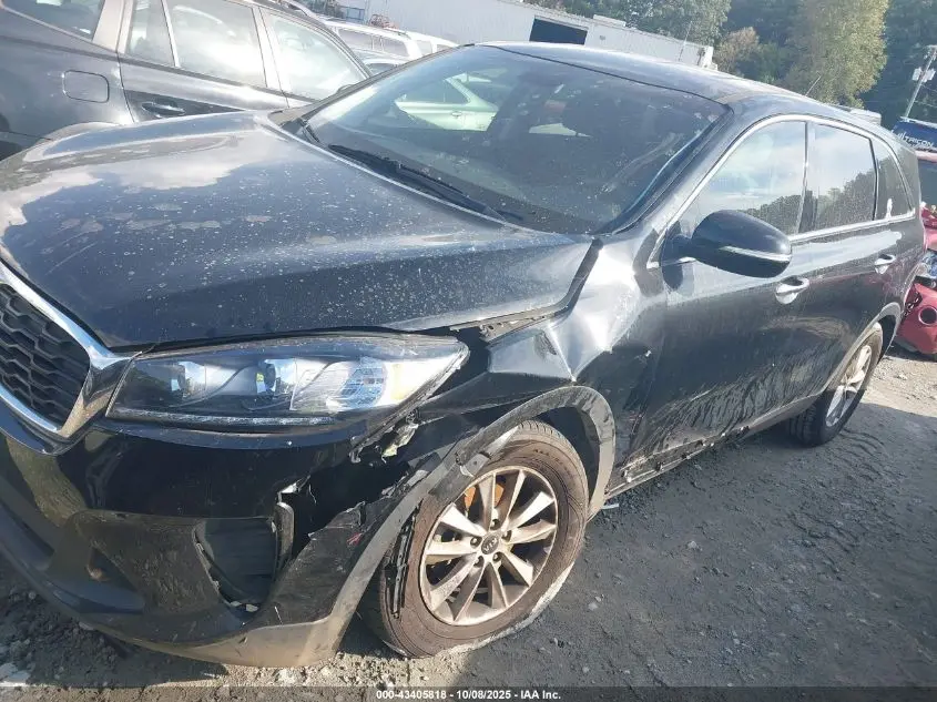 2020 KIA SORENTO 2.4L L