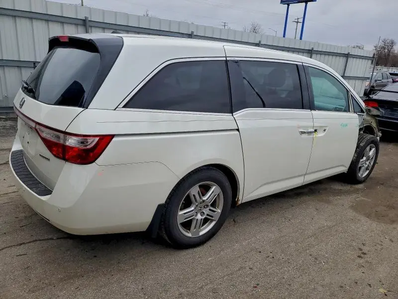 2013 HONDA ODYSSEY TOURING  