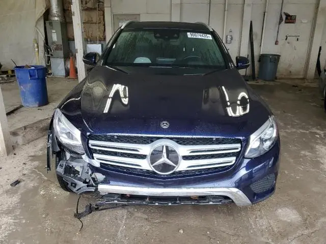 2018 MERCEDES-BENZ GLC 300 4MATIC  