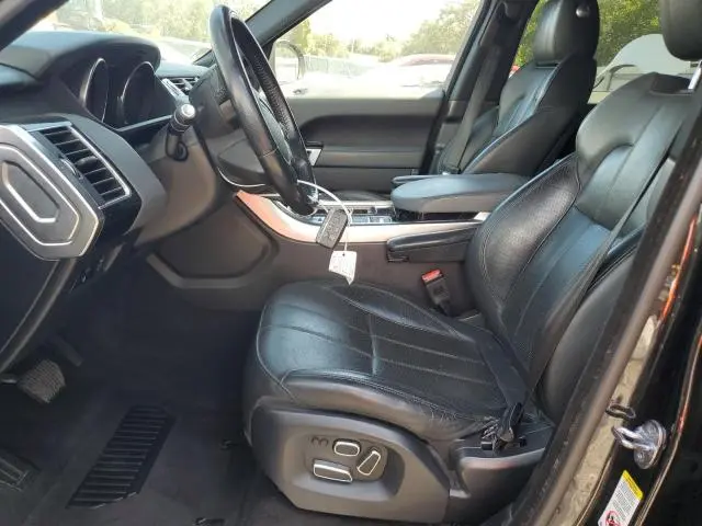 2015 LAND ROVER RANGE ROVER SPORT HSE  
