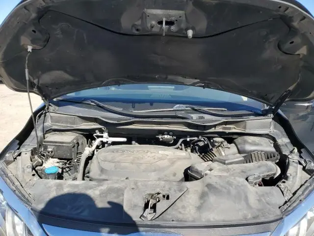 2019 HONDA ODYSSEY EXL  