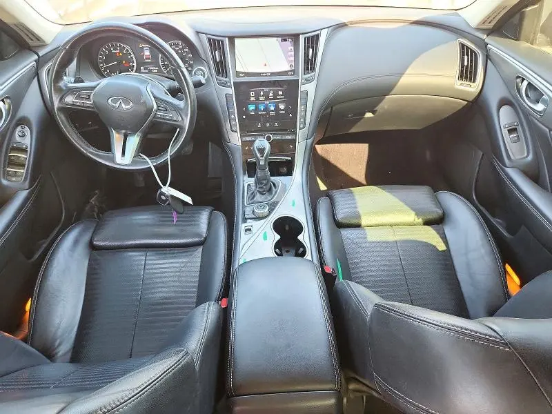 2018 INFINITI Q50 3.0T SPORT  