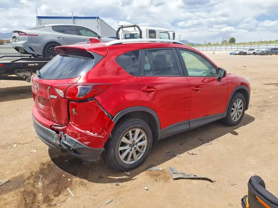 2015 MAZDA CX-5 TOURING  