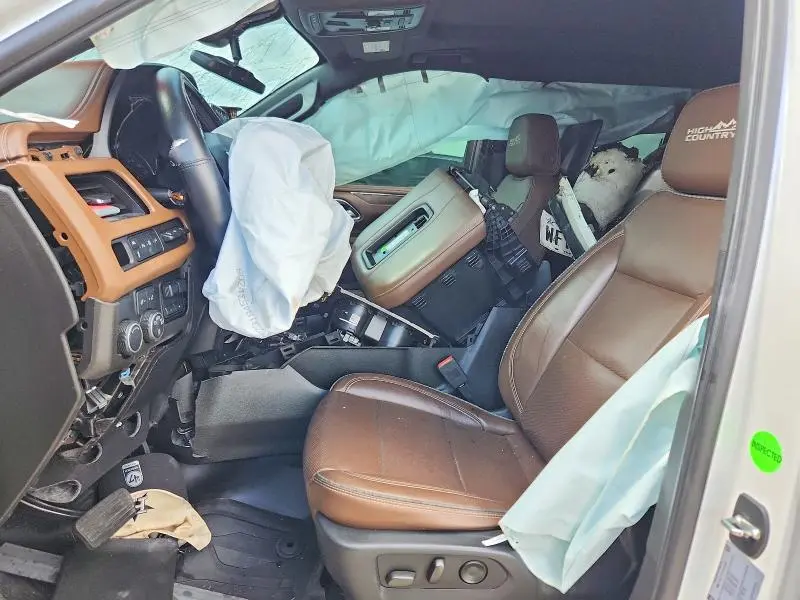 2021 CHEVROLET TAHOE C1500 HIGH COUNTRY  