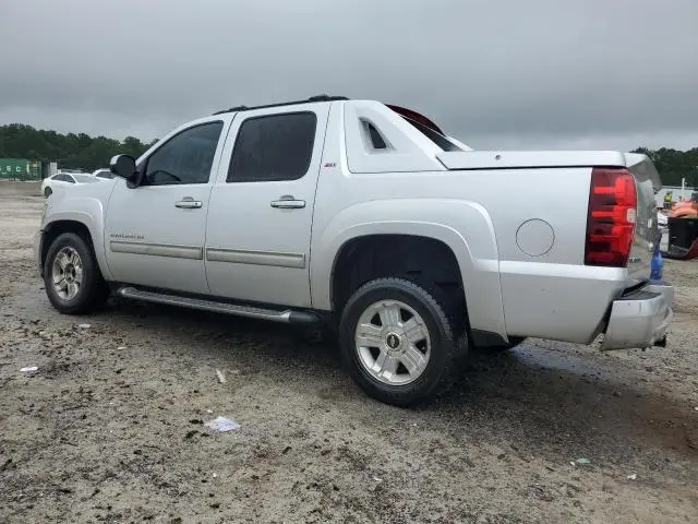 2012 CHEVROLET AVALANCHE LT  