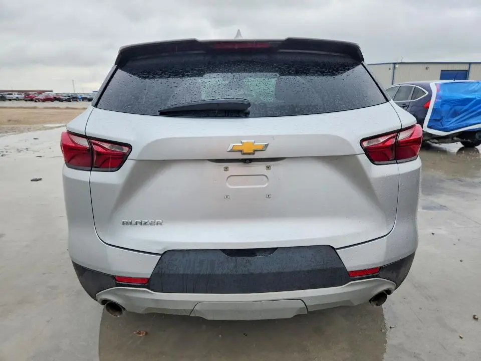 2022 CHEVROLET BLAZER 2LT  