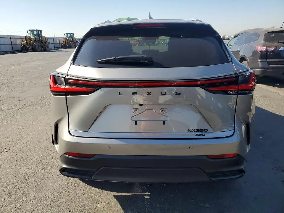 2025 LEXUS NX 350 PREMIUM  