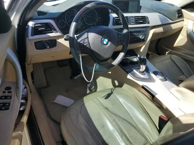 2014 BMW 320 I XDRIVE  