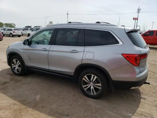2018 HONDA PILOT EXL  