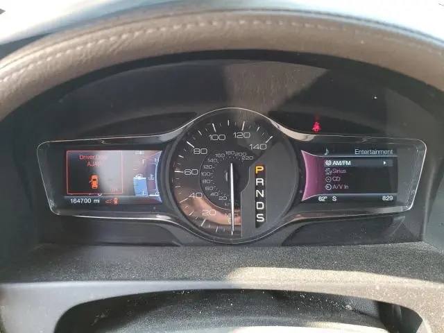 2013 LINCOLN MKX   