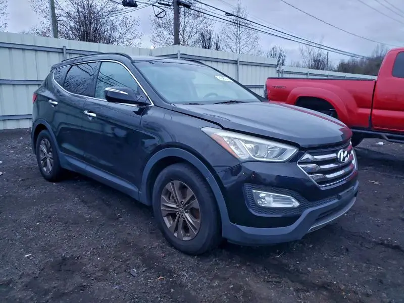 2013 HYUNDAI SANTA FE SPORT   