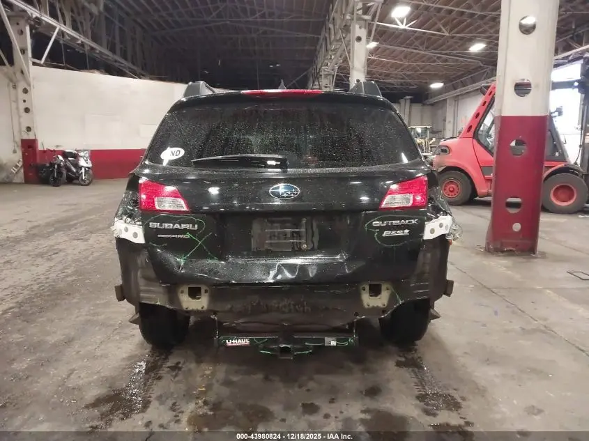 2014 SUBARU OUTBACK 2.5I LIMITED