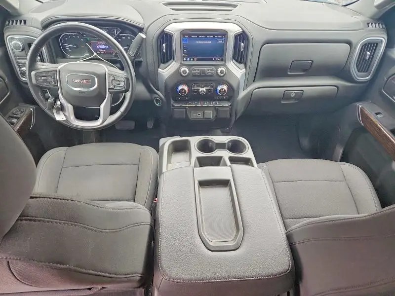 2021 GMC SIERRA C1500 SLE  