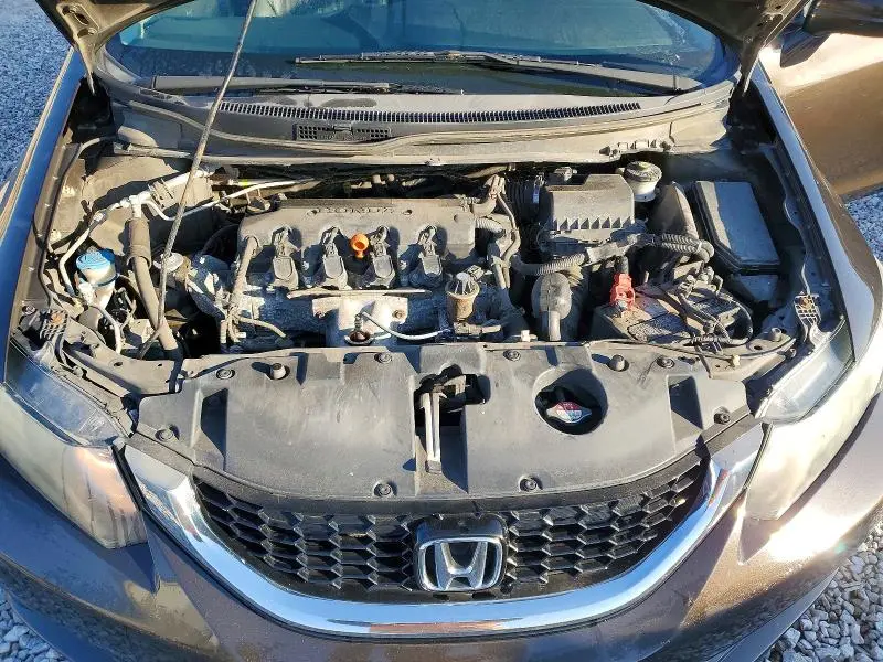 2014 HONDA CIVIC EXL  